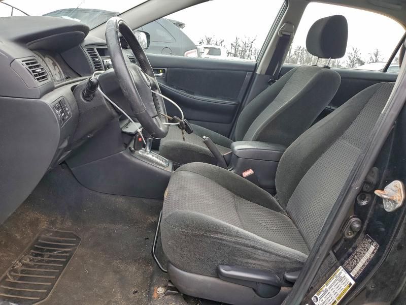 2006 Toyota Corolla s