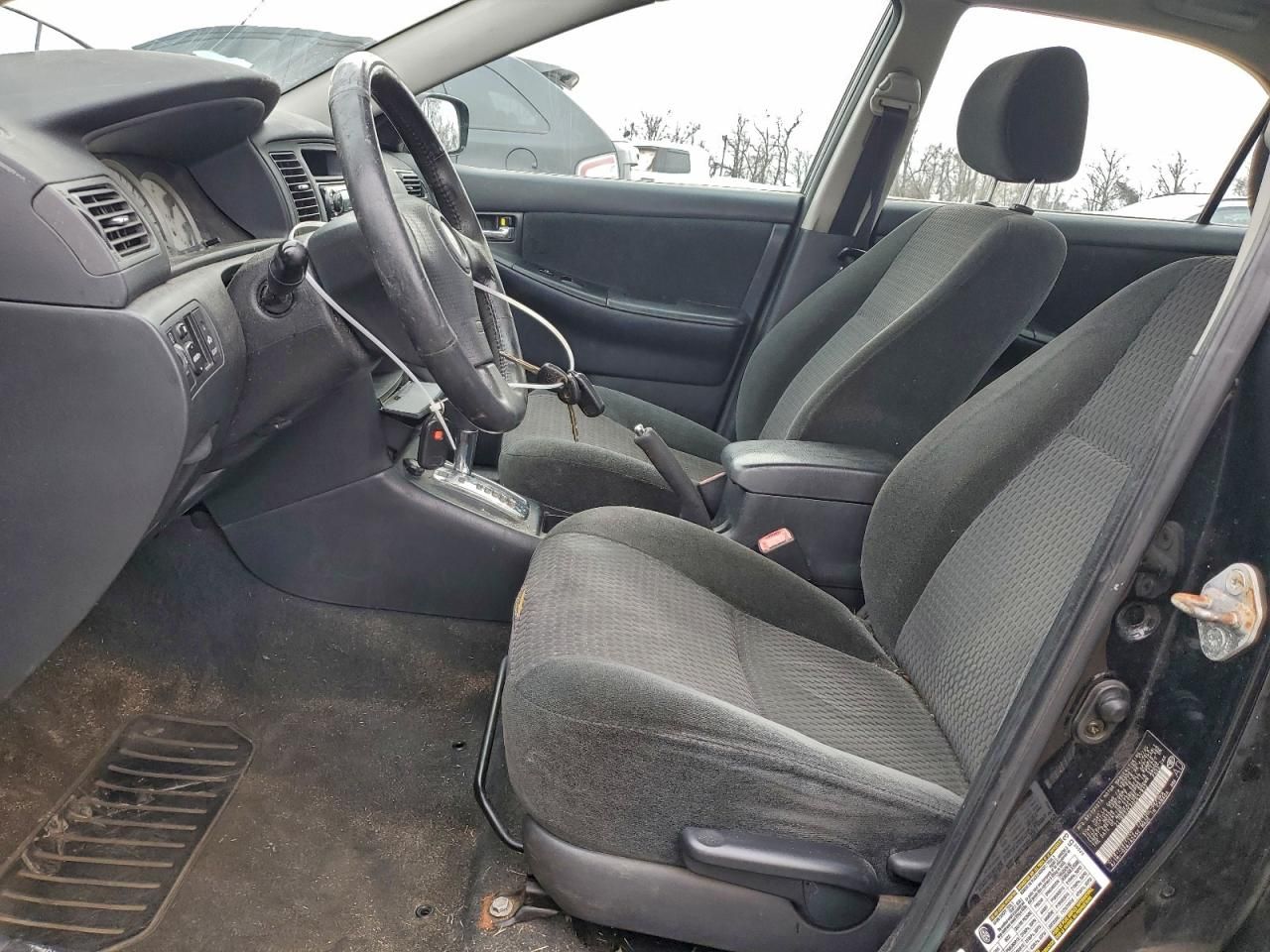 2006 Toyota Corolla s