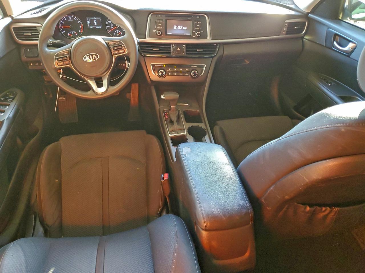 2017 KIA Optima lx