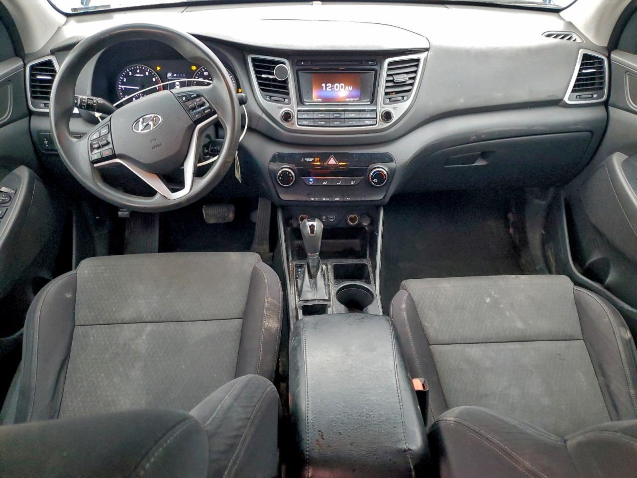 2016 Hyundai Tucson Limited