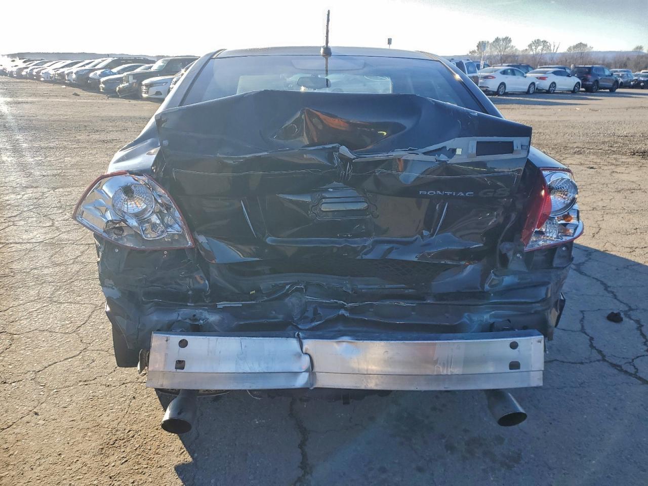 2008 Pontiac G8