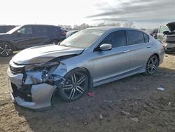 2016 Honda Accord Sport en venta en Kansas City, KS