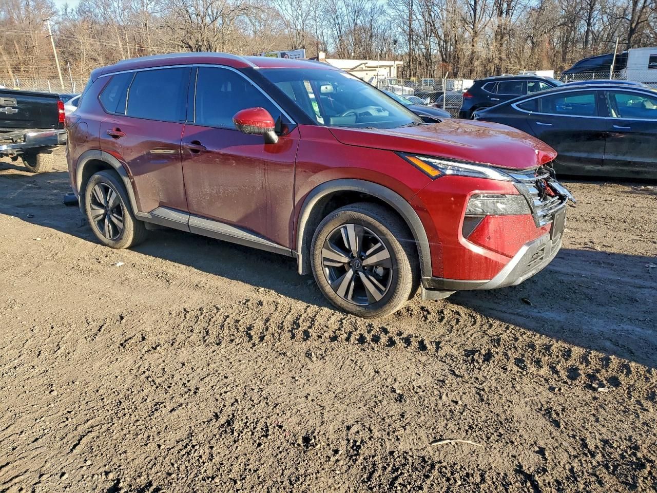 2024 Nissan Rogue sl