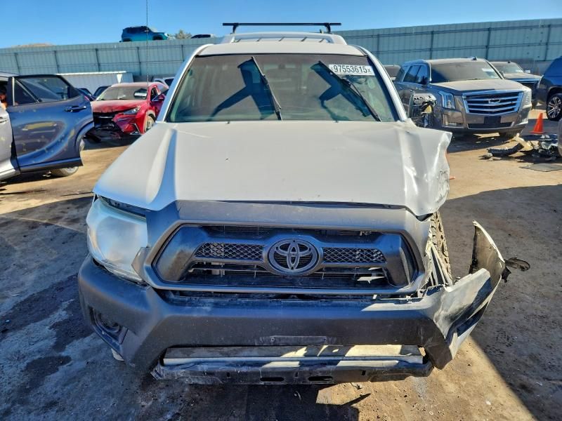 2013 Toyota Tacoma