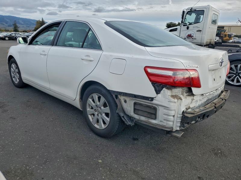 2008 Toyota Camry le