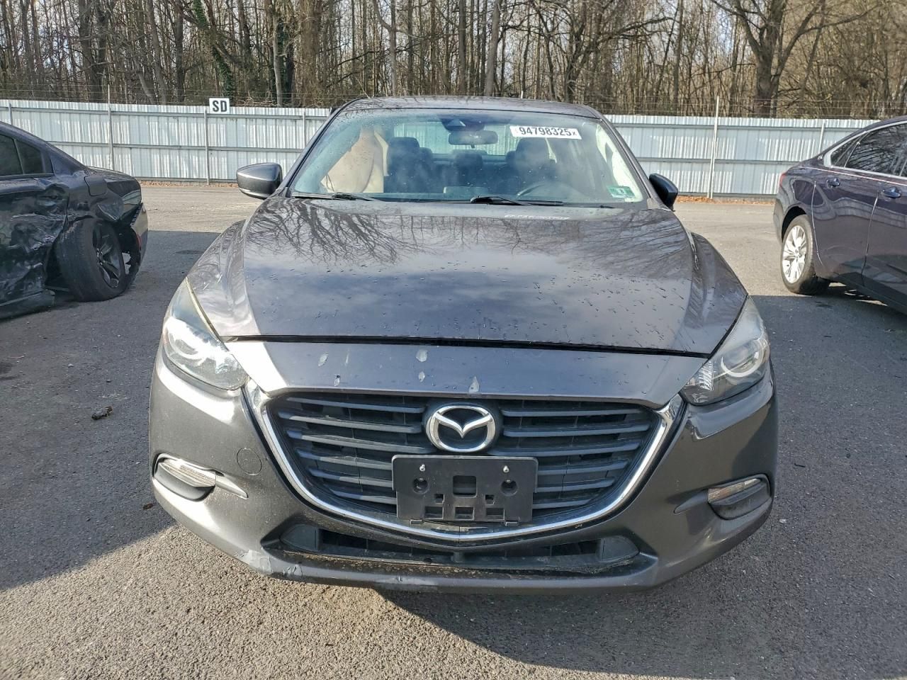 2018 Mazda 3 Touring