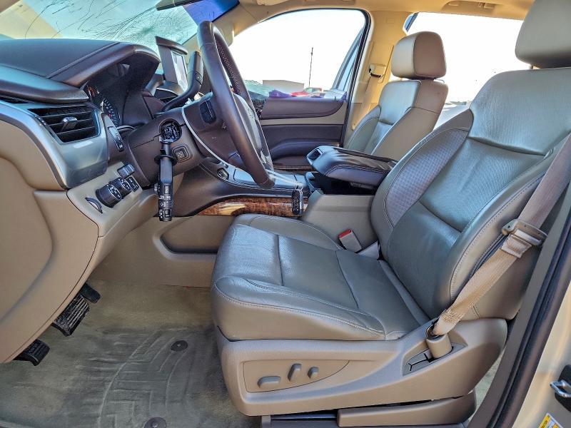 2015 Chevrolet Tahoe K1500 ltz