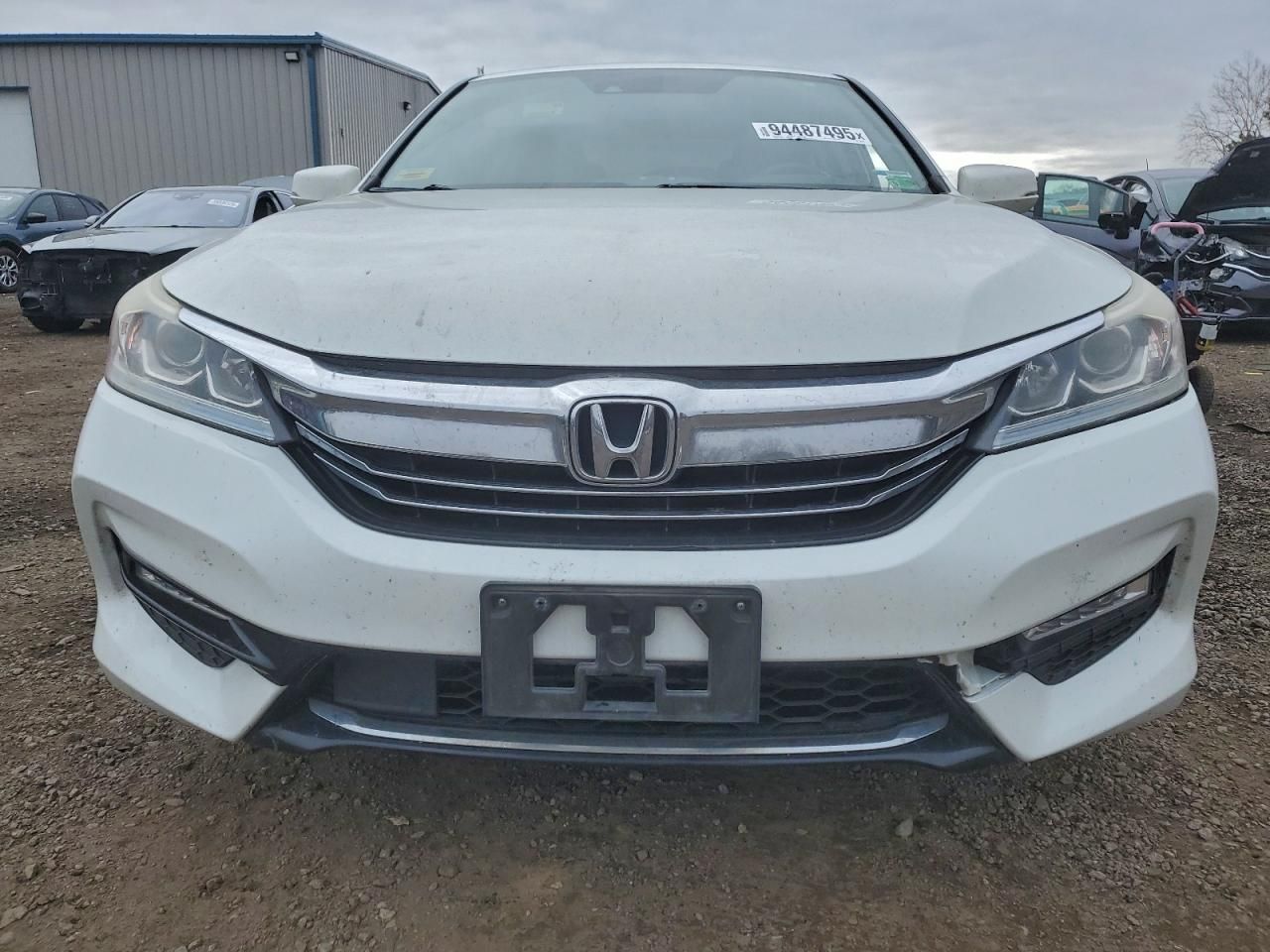 2017 Honda Accord Hybrid