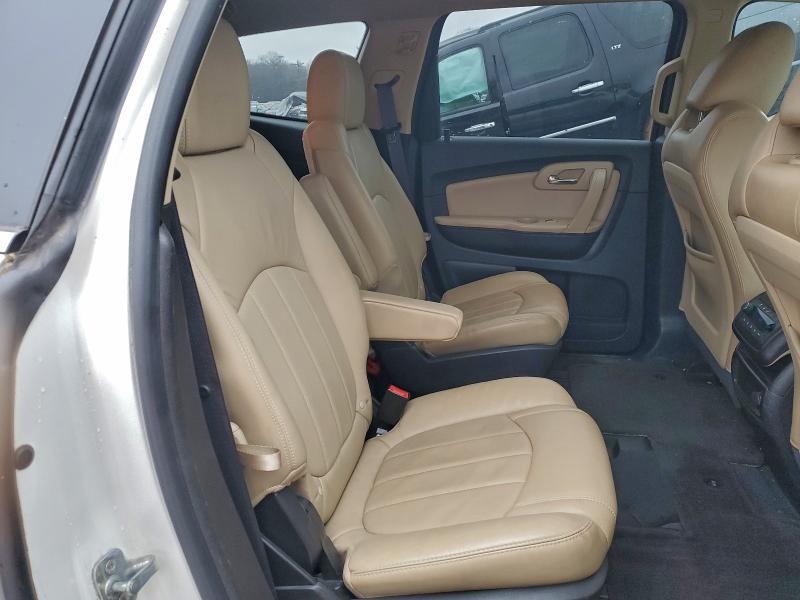 2011 Chevrolet Traverse ltz