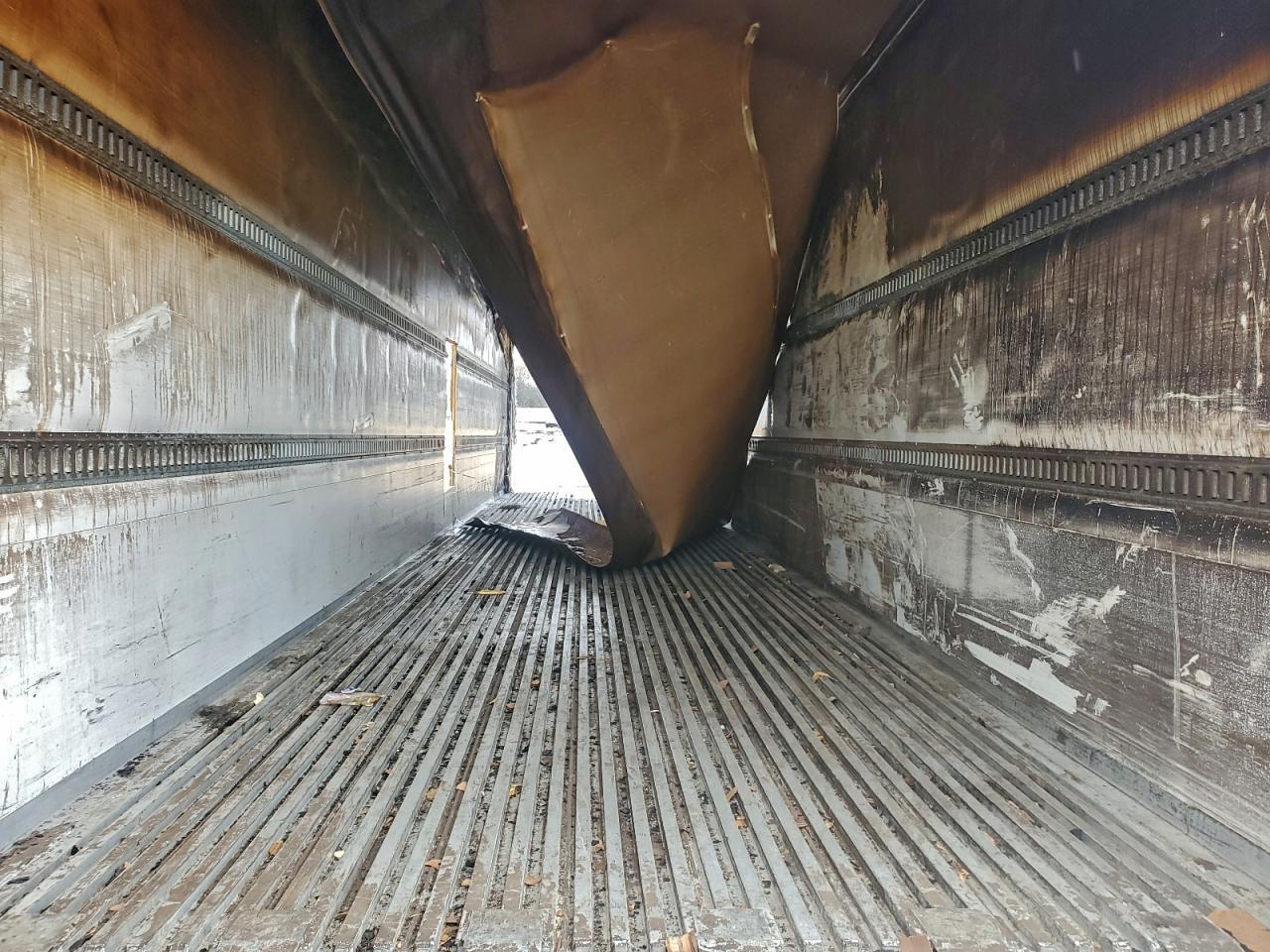 2023 Wabash Refrigerated Van Trailer