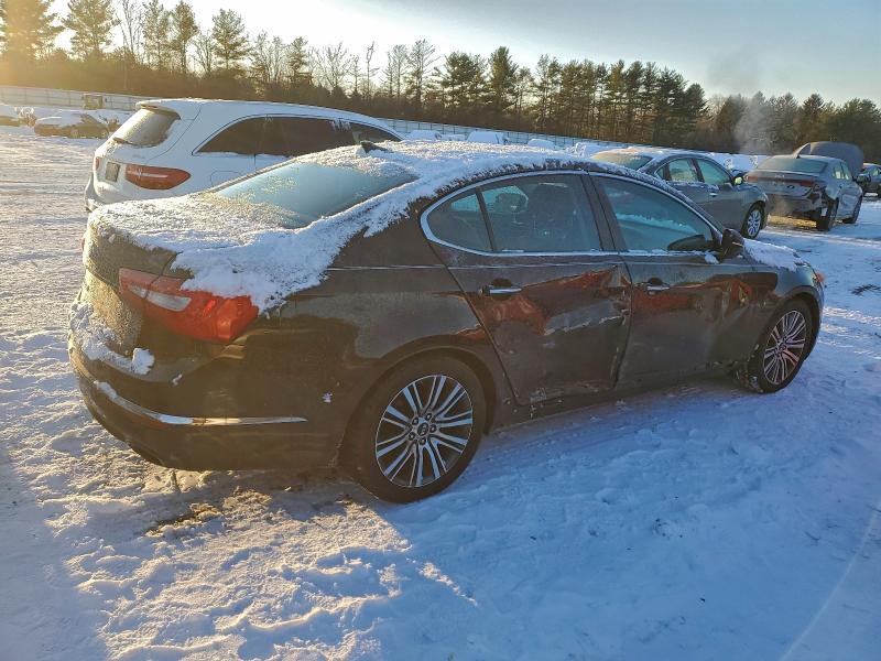 2014 KIA Cadenza Premium