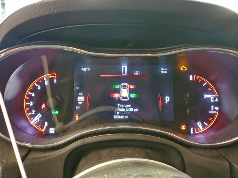 2014 Dodge Durango Citadel