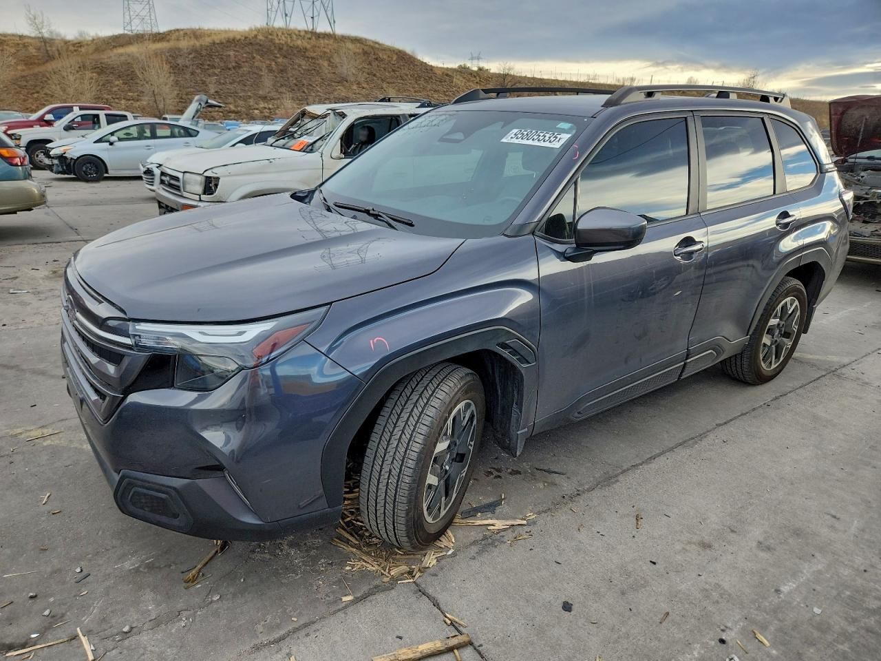 2025 Subaru Forester Premium
