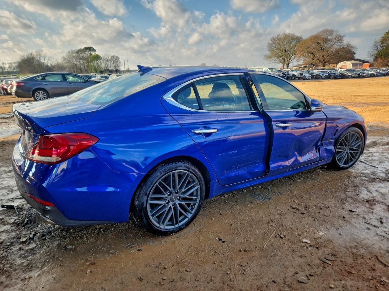 2019 Genesis G70 2.0t Advanced