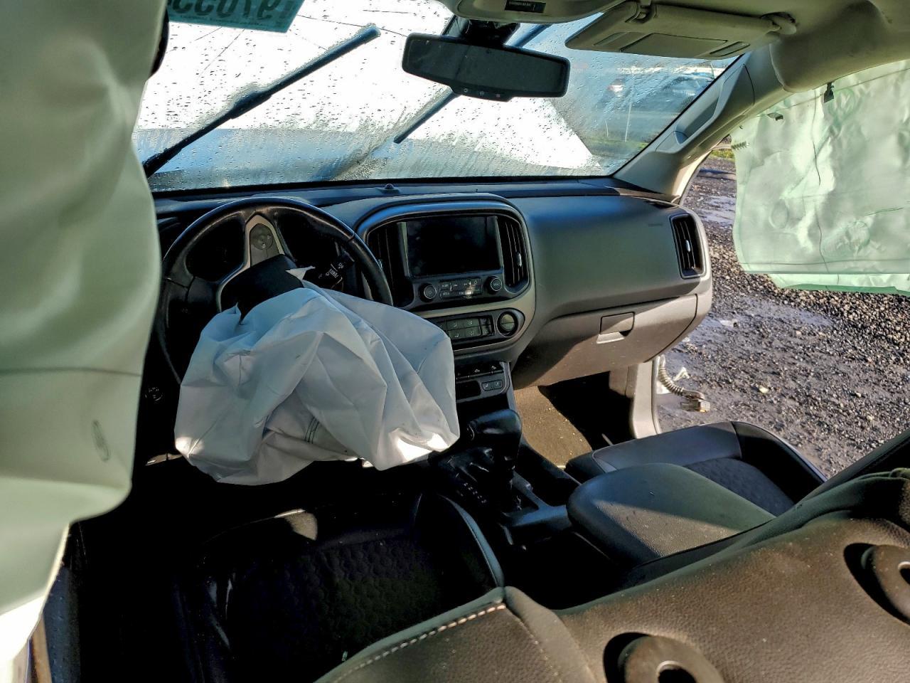 2015 Chevrolet Colorado Z71