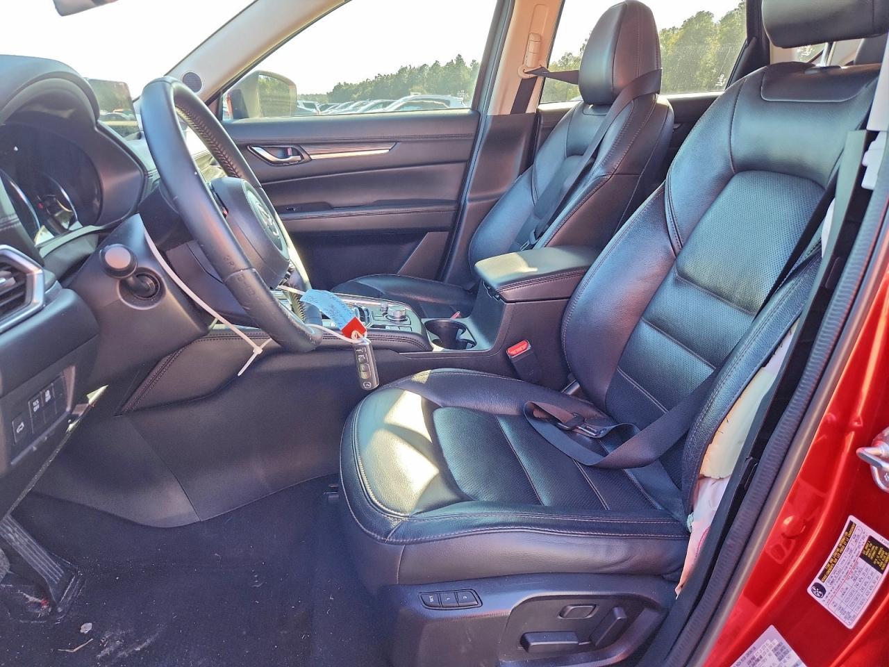 2019 Mazda Cx-5 Grand Touring