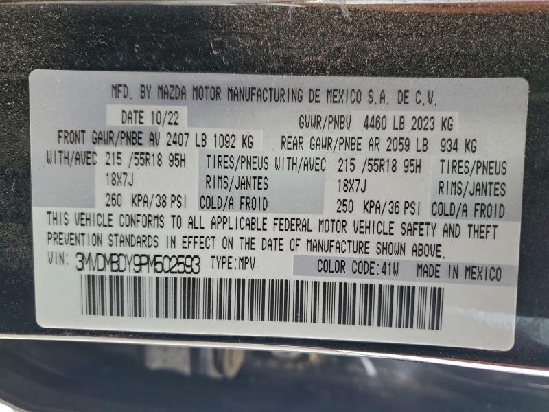 2023 Mazda Cx-30 Premium