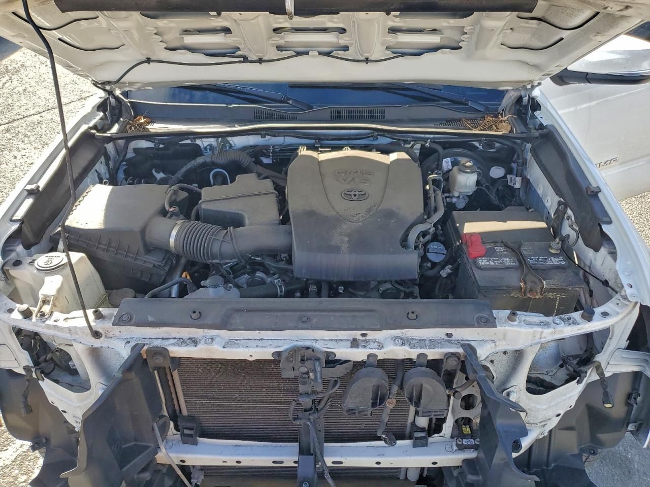 2022 Toyota Tacoma Double cab