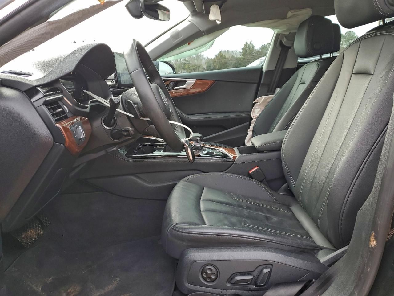 2022 Audi A5 Premium Plus 40