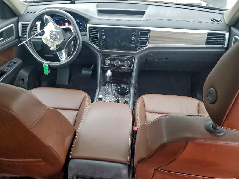 2021 Volkswagen Atlas sel