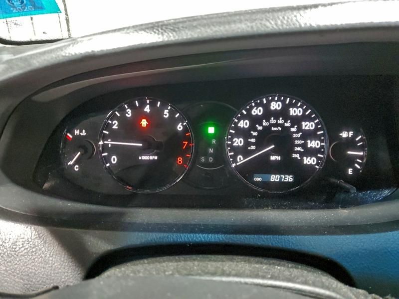 2009 Toyota Avalon xl