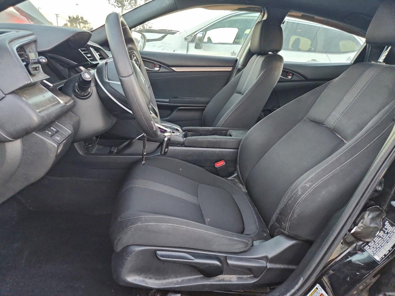 2019 Honda Civic ex