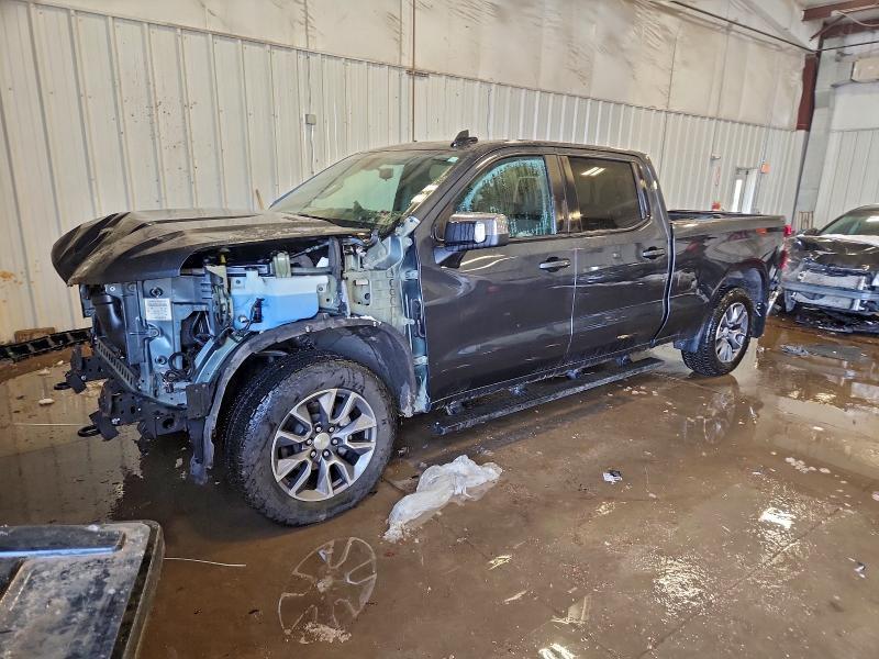 2020 Chevrolet Silverado K1500 LT