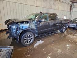Chevrolet salvage cars for sale: 2020 Chevrolet Silverado K1500 LT