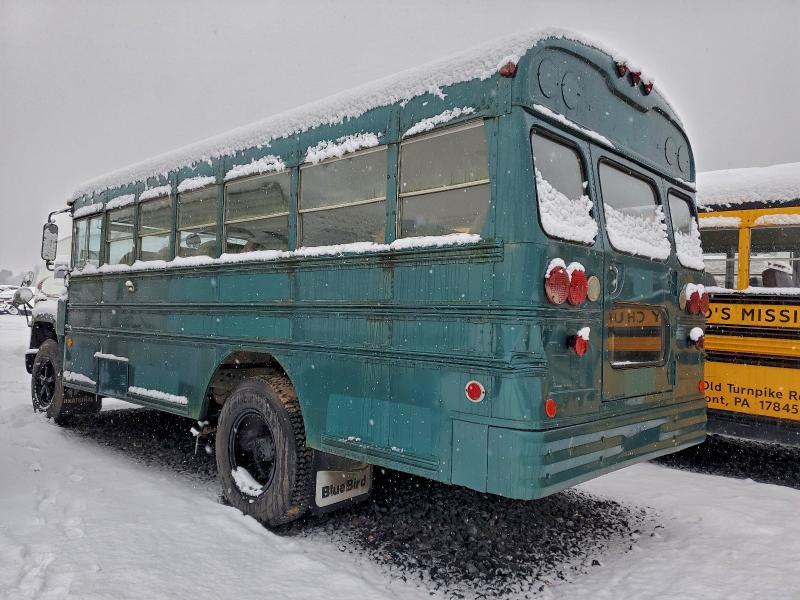 1986 International 1753 Bus