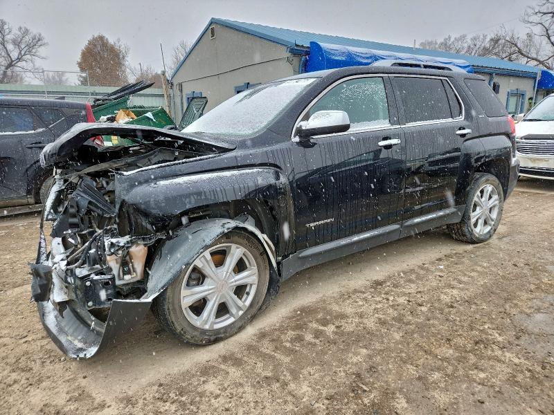2016 GMC Terrain slt
