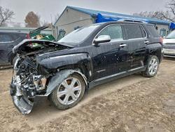 GMC salvage cars for sale: 2016 GMC Terrain slt