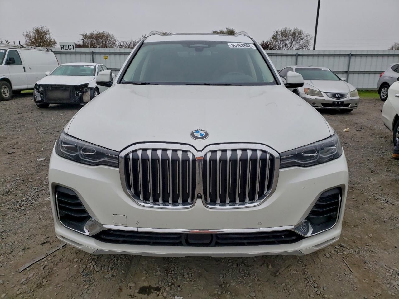 2021 BMW X7 Xdrive40i