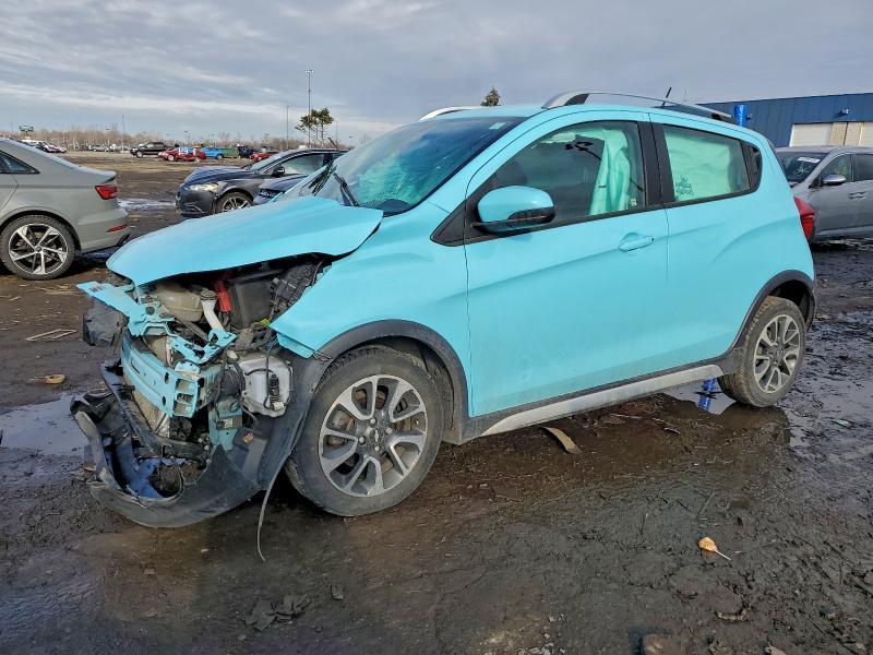 2022 Chevrolet Spark Active