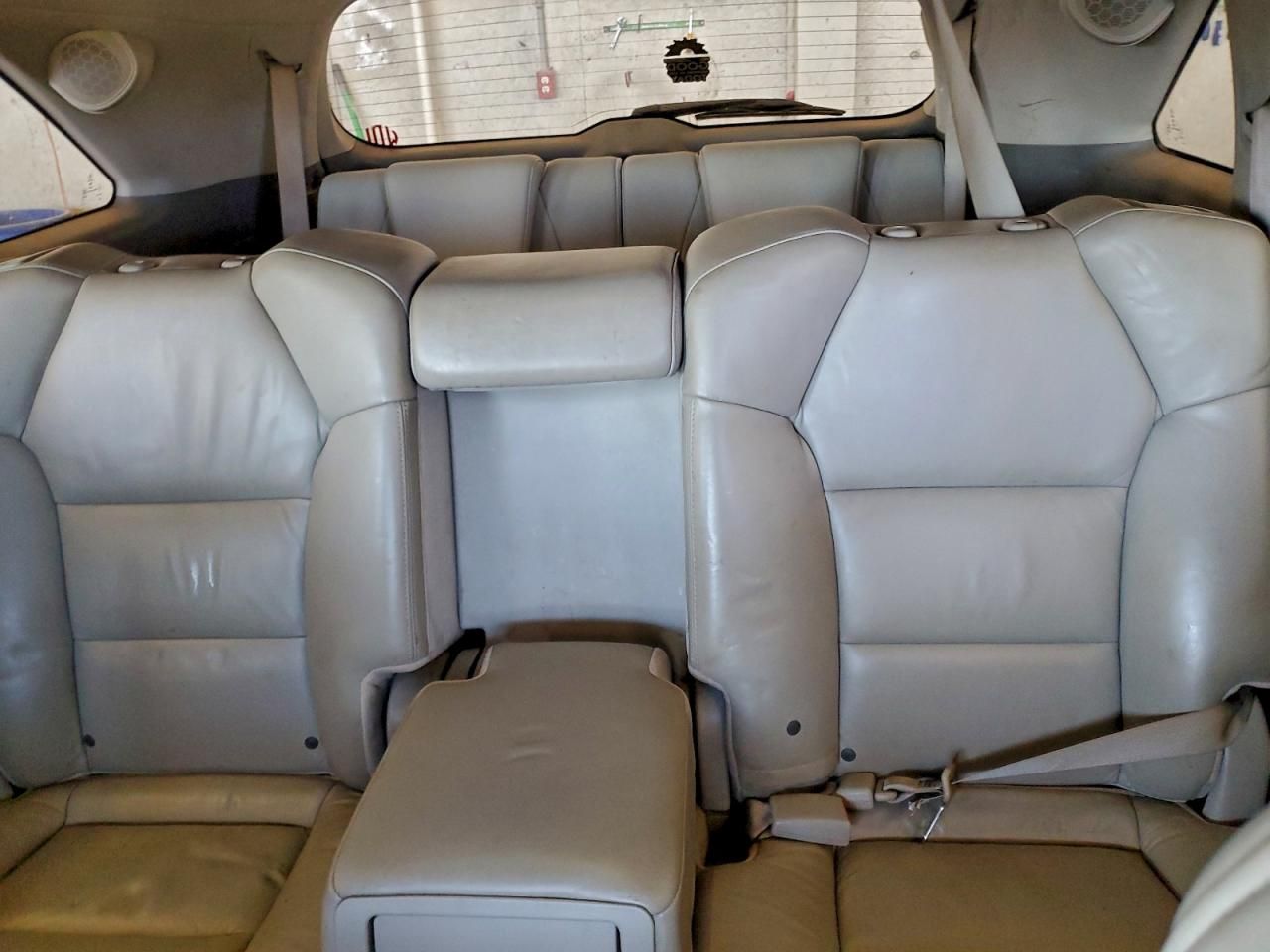 2011 Acura Mdx Technology