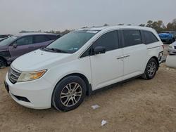 2011 Honda Odyssey exl en venta en Houston, TX