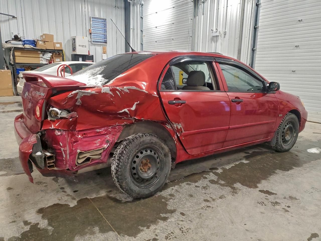 2007 Toyota Corolla ce