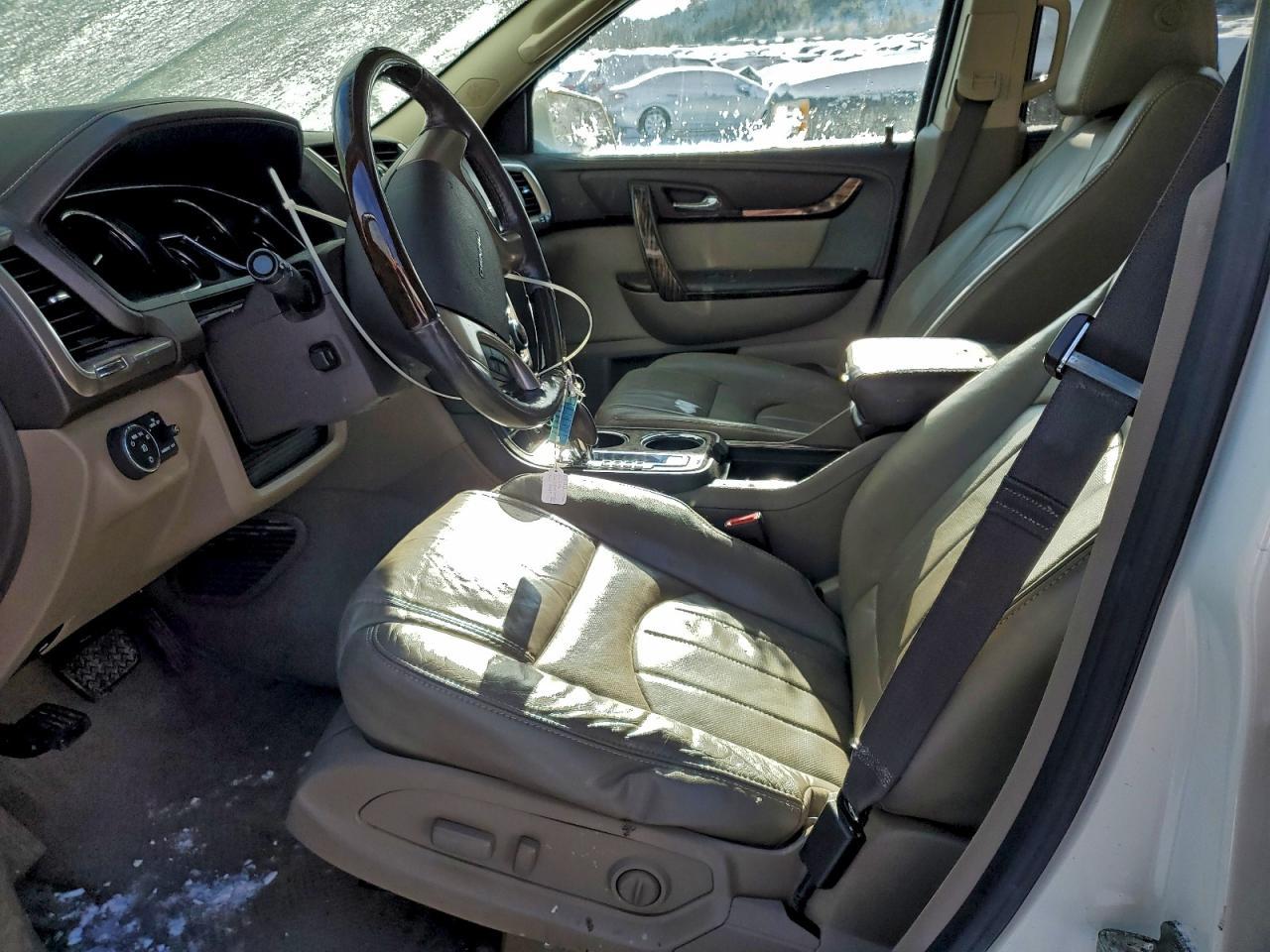2015 GMC Acadia Denali
