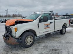 2017 Ford F250 Super Duty en venta en Leroy, NY