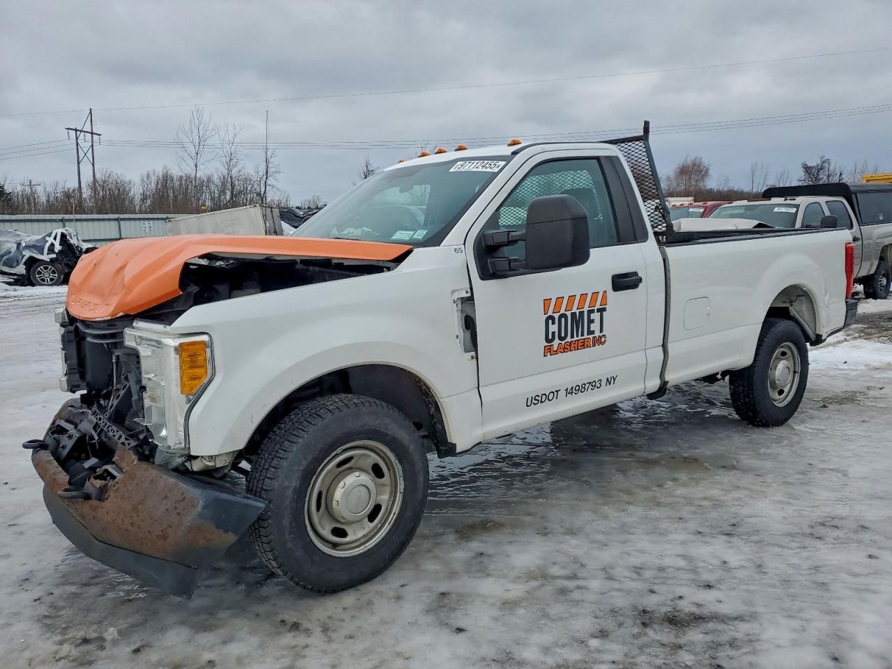 2017 Ford F250 Super Duty