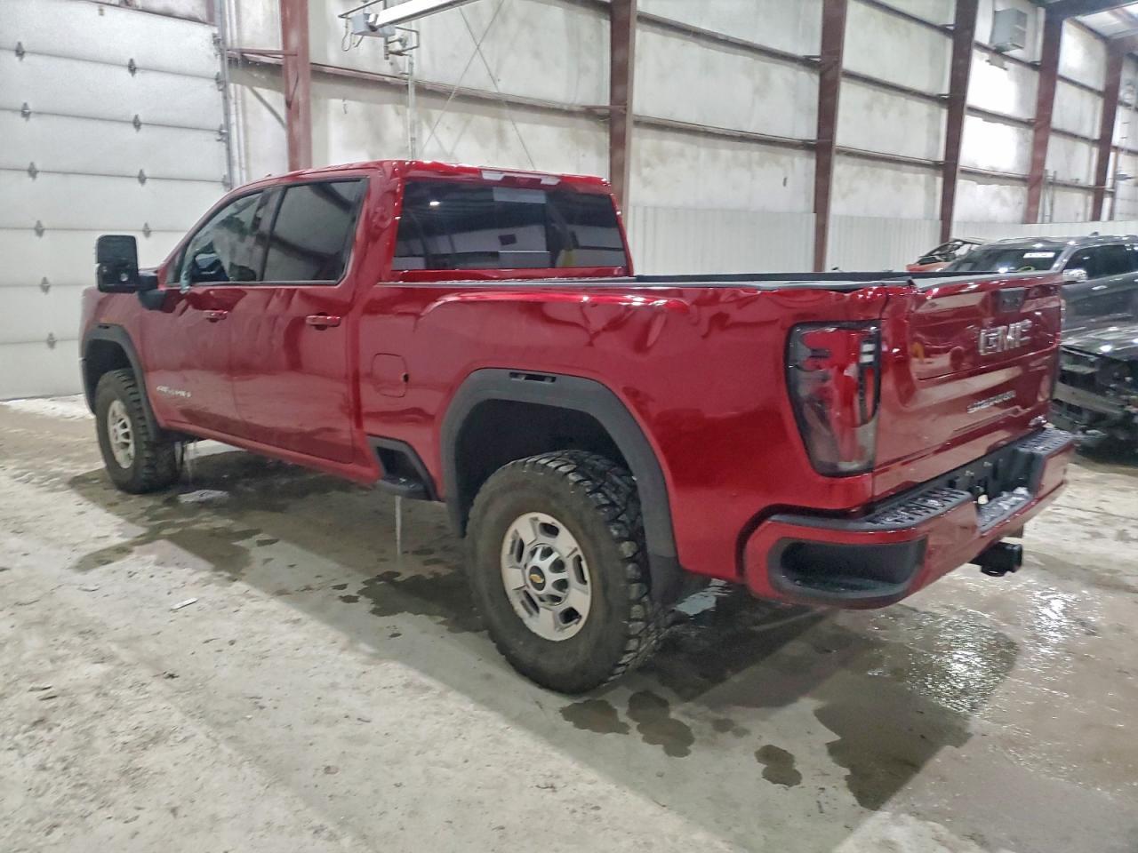 2025 GMC Sierra K2500 AT4