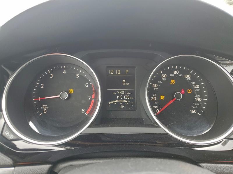 2016 Volkswagen Jetta Sport