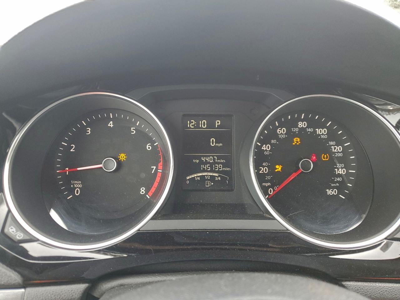 2016 Volkswagen Jetta Sport
