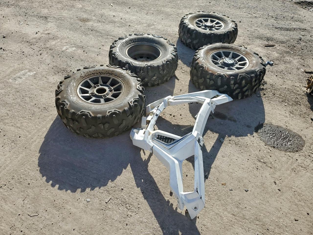 2019 Polaris RZR Utility Vehicle