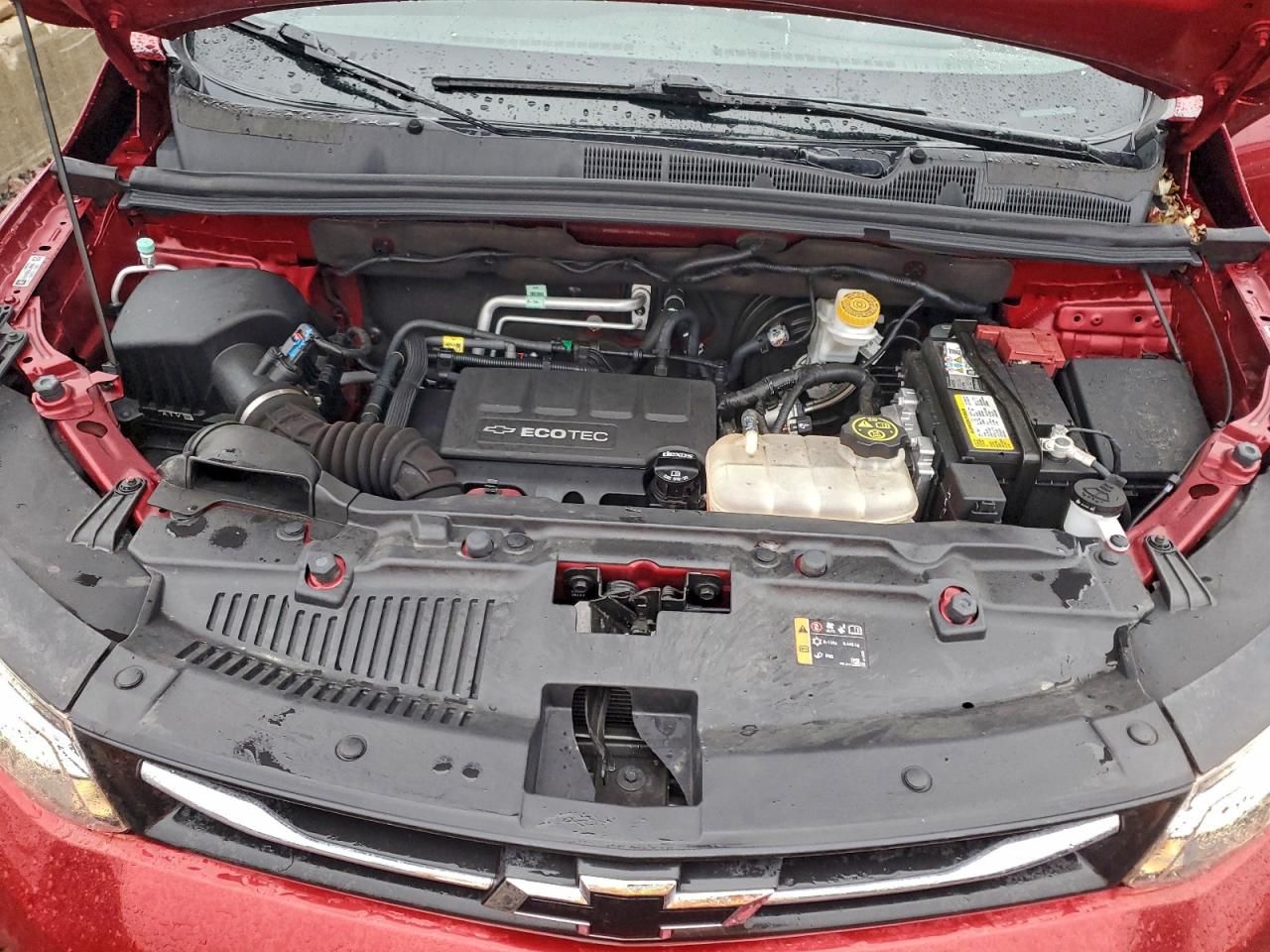 2020 Chevrolet Trax 1LT