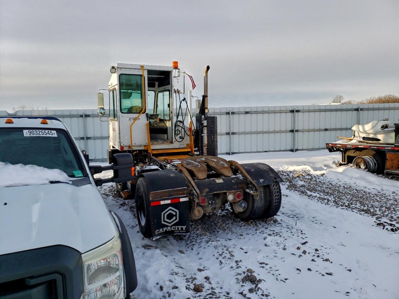 2018 Capa Unknown-Yard Truck