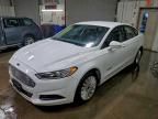 2015 Ford Fusion se Hybrid
