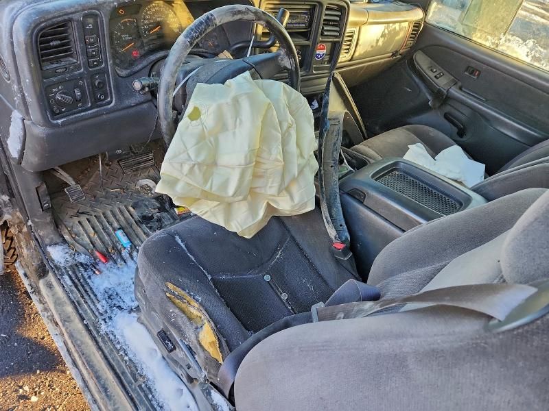 2003 GMC Sierra K2500 Heavy Duty