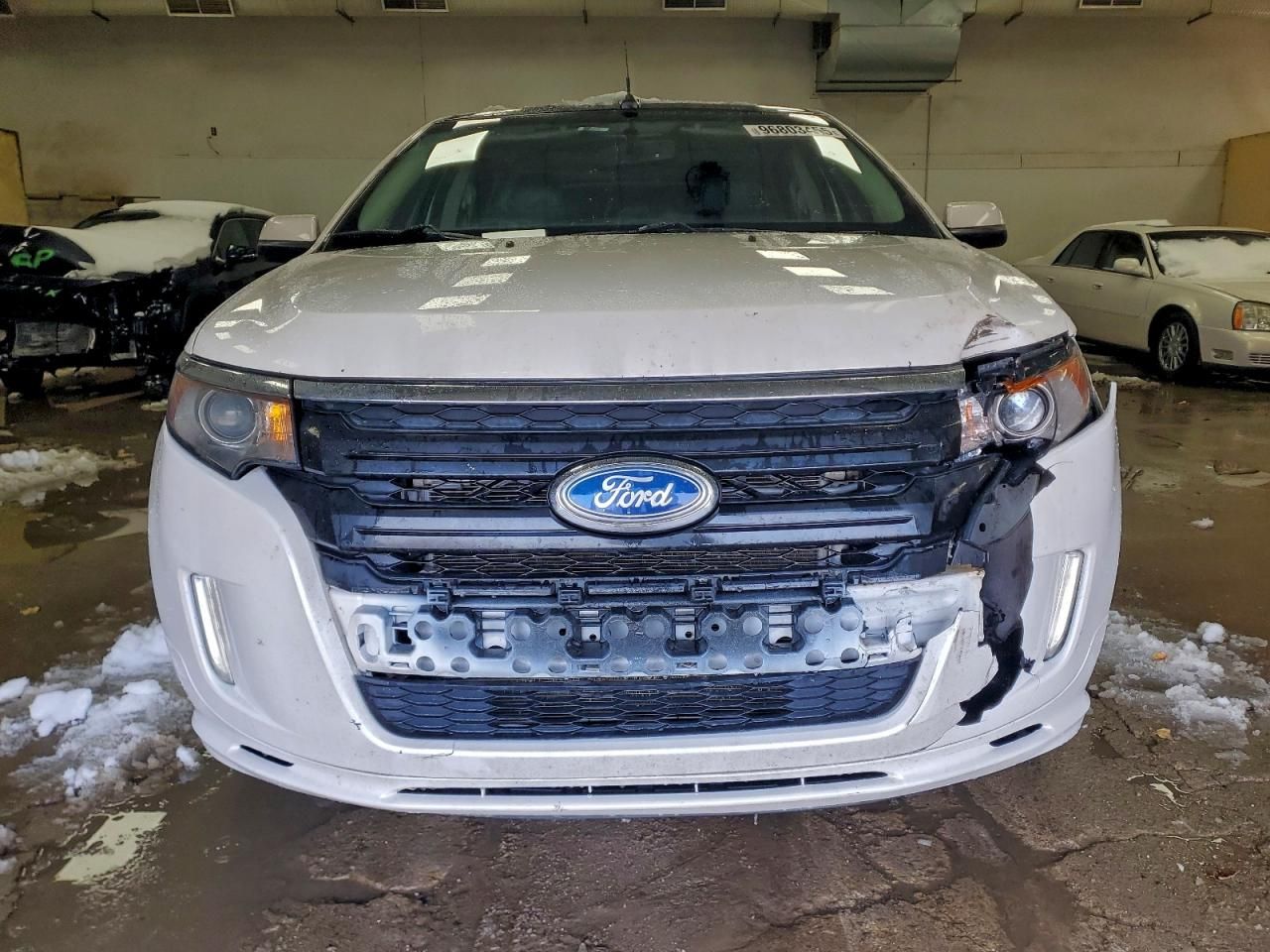 2013 Ford Edge Sport
