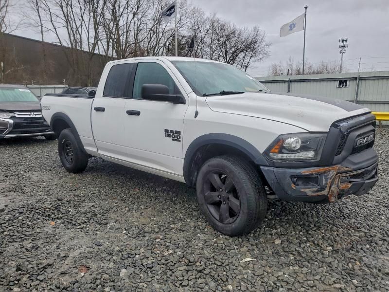 2020 Dodge Ram 1500 Classic Warlock