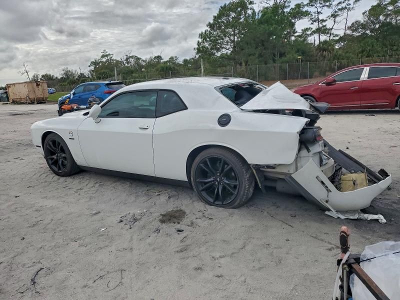 2018 Dodge Challenger R/T